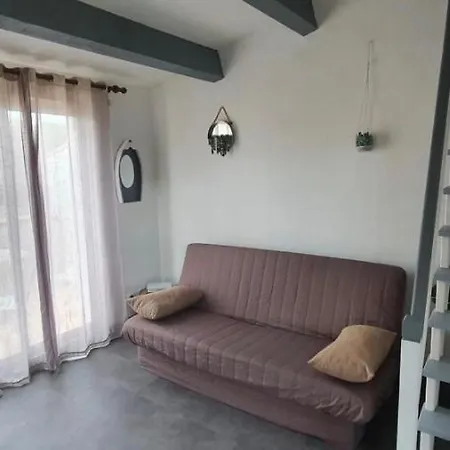 Design - 4pers - Histoire De Cles Apartment Agde