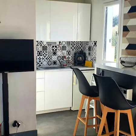 Design - 4pers - Histoire De Cles Agde