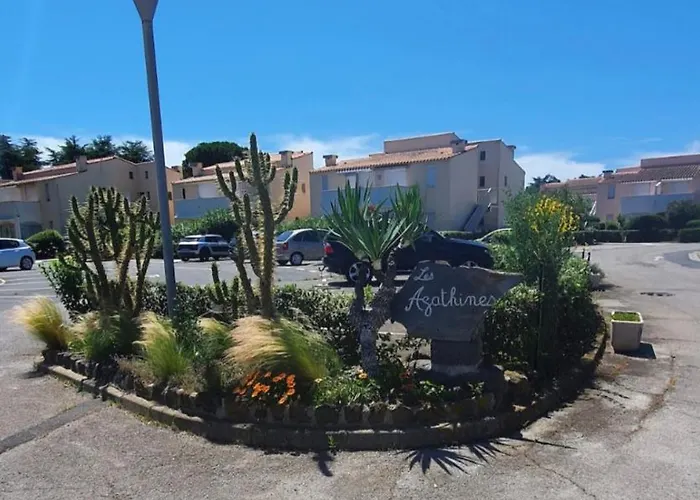 Design - 4pers - Histoire De Cles アパート アグド